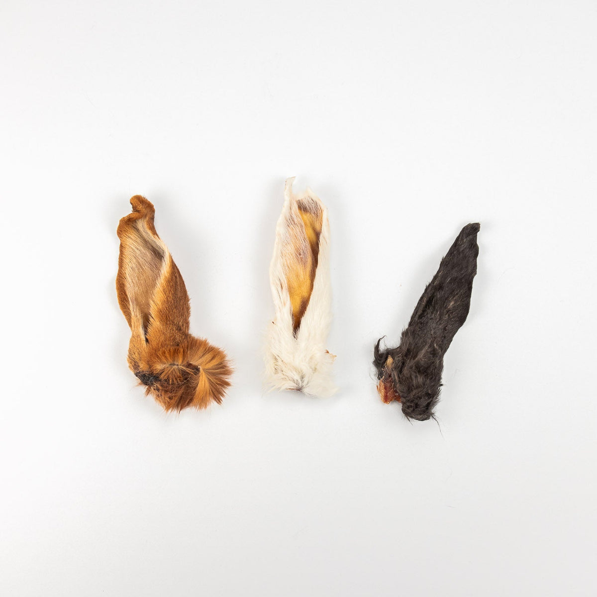 Rabbit Ears – Dehydrated Single-Ingredient Chews for Dogs & Cats