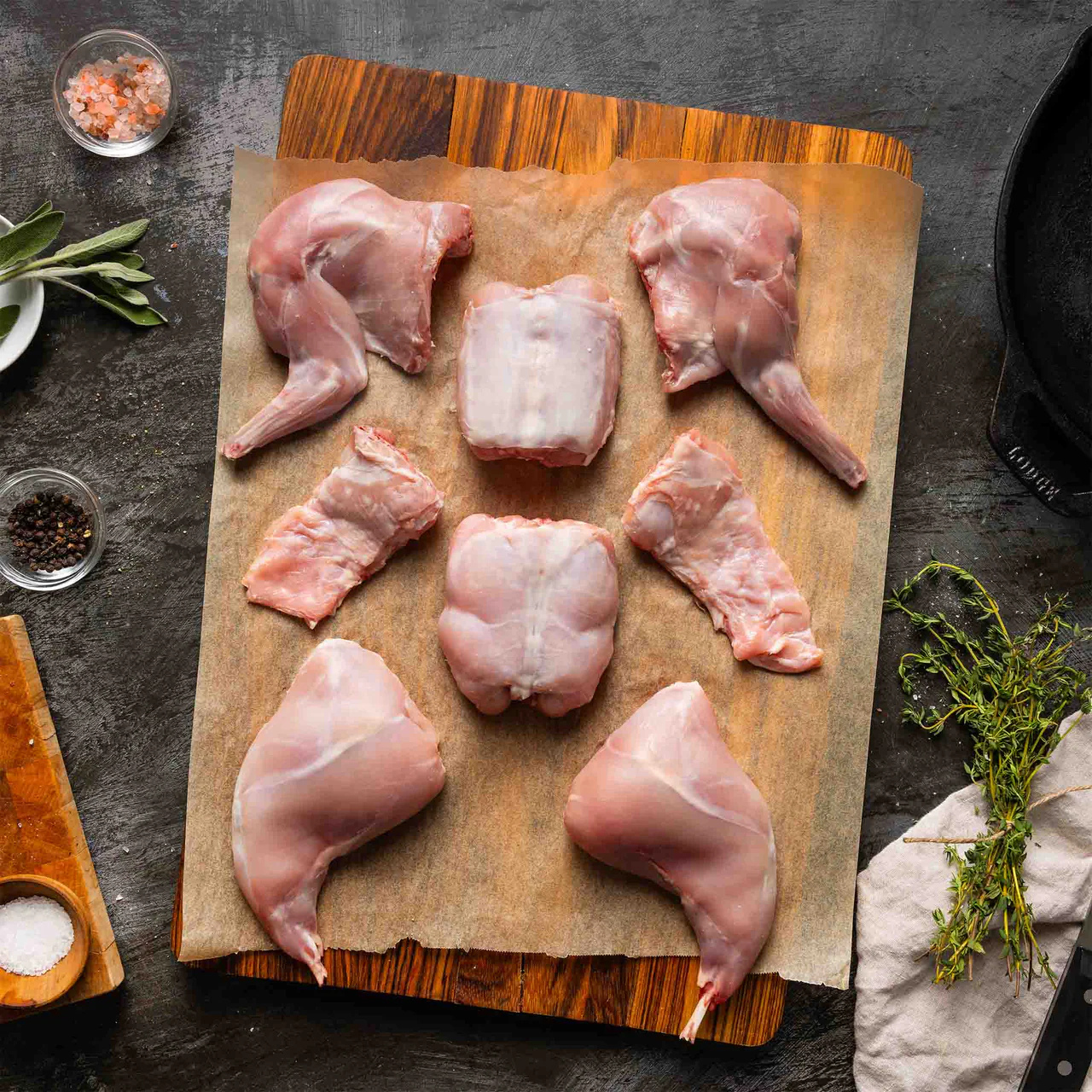 8-Piece Cut-Up Whole Fryer