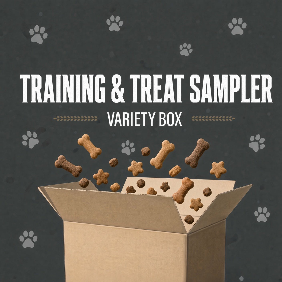 Training & Treat Sampler | 15% off