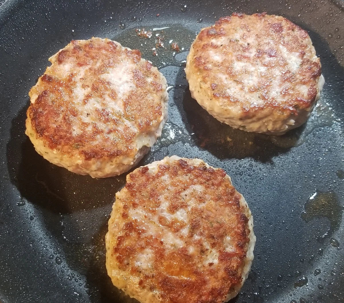 Rabbit Burger Ground Meat, 2.0 lb Chub