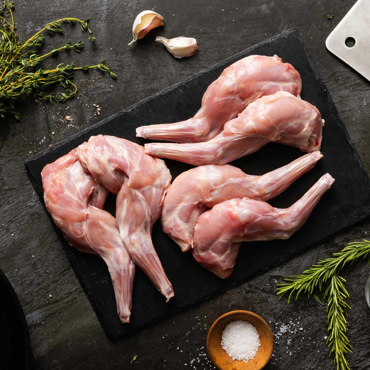 Rabbit Wings, 10 lb Party Pack
