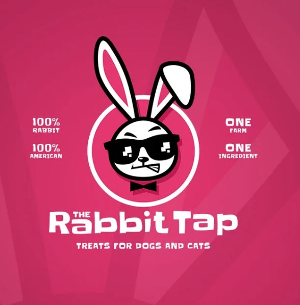 Pure Rabbit Treats & Chews from The Rabbit Tap