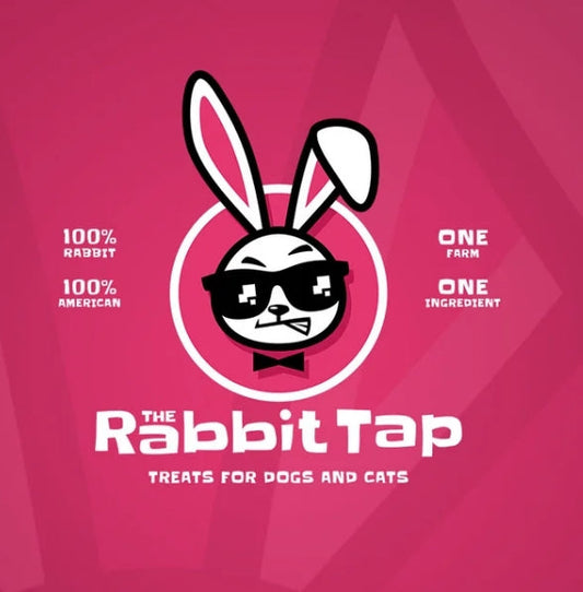Pure Rabbit Treats & Chews from The Rabbit Tap