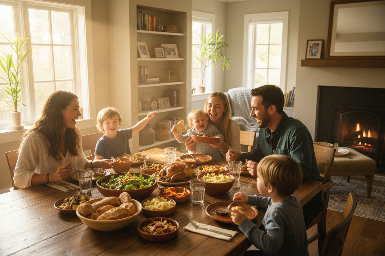 Feed Your Family