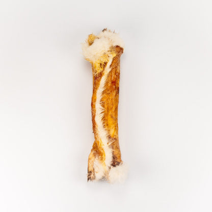 Extra Large Rabbit Hide Roll