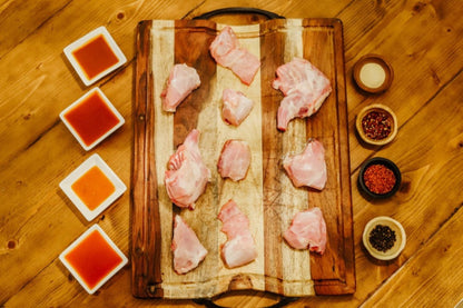 10 pc. Plain Grill Pack