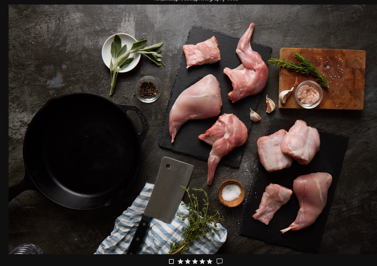Blue Ridge Rabbit Meat Co