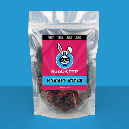 Rabbit Bites – All-Natural Training Treats for Dogs & Cats