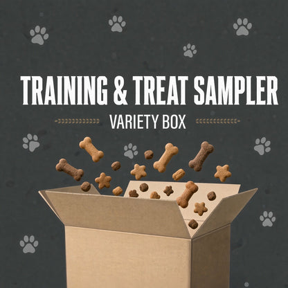 Training & Treat Sampler | 15% off