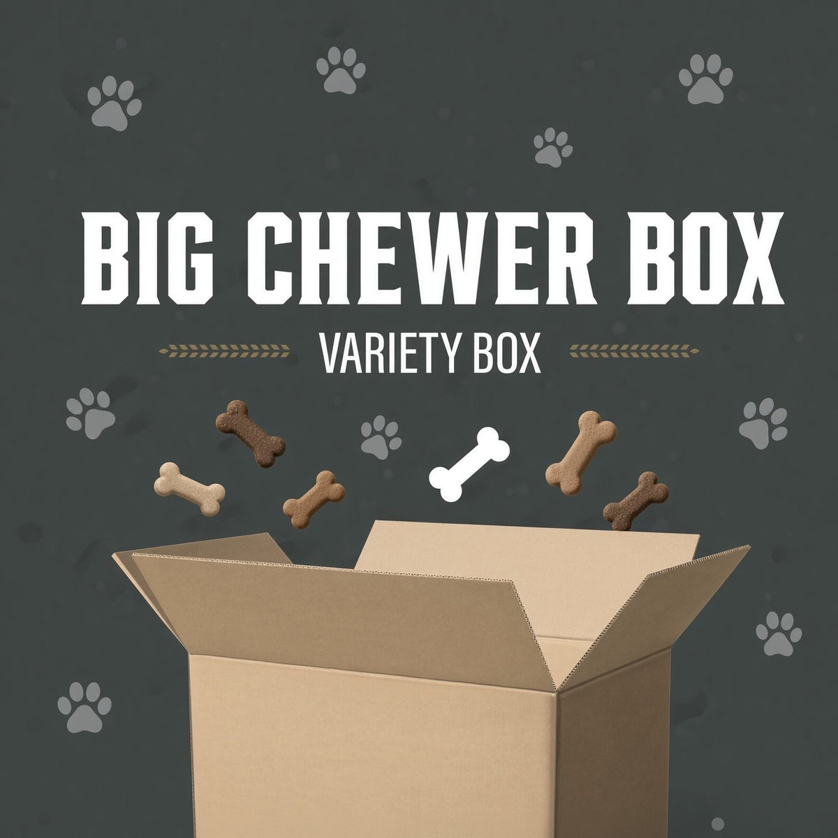 Big Chewer Box | 15% off