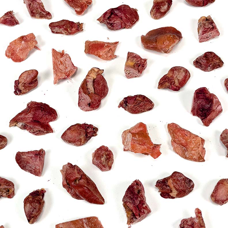 Rabbit Organs – Freeze-Dried Organ Treats for Dogs & Cats