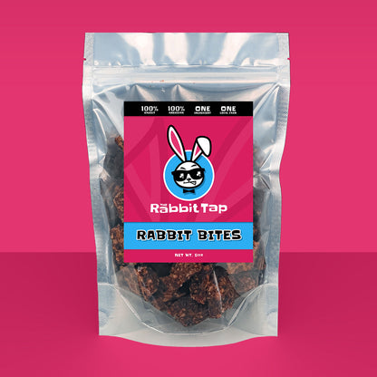 Rabbit Bites – All-Natural Training Treats for Dogs & Cats