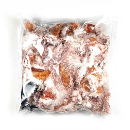 Rabbit Chips – Skin & Coat Chews for Dogs & Cats