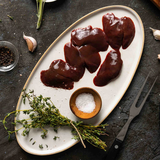 10 pc. Livers