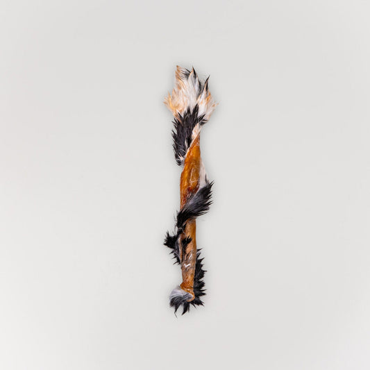 Rabbit Twists – Single-Ingredient Chews for Dogs